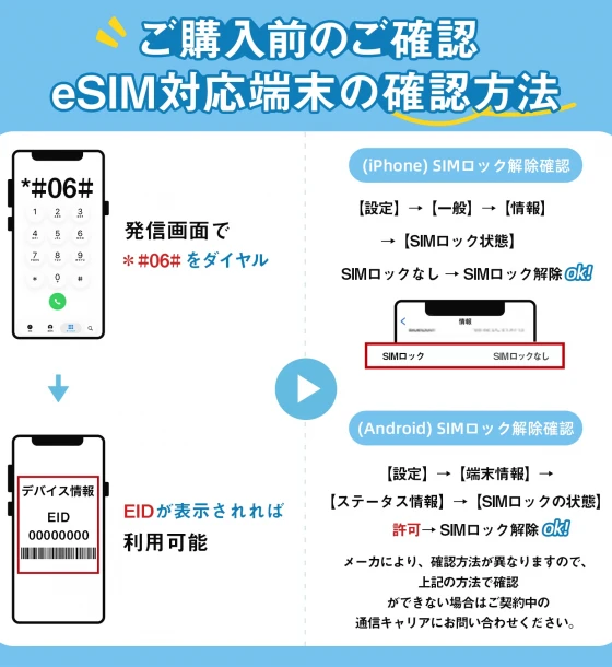 中国本土eSIM｜メール納品]中国本土SIM｜お得！！ 5GB高速データ通信